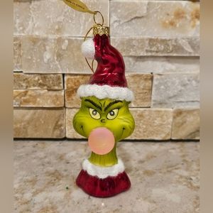 Grinch Ornament